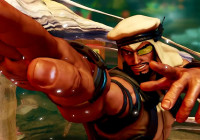 Capcom   DLC  Street Fighter V -    