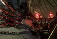   Code Vein—    
 Dark Souls