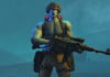   Rogue Trooper Redux  ̣  