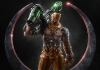 ݣ   Quake Champions —   Visor,    