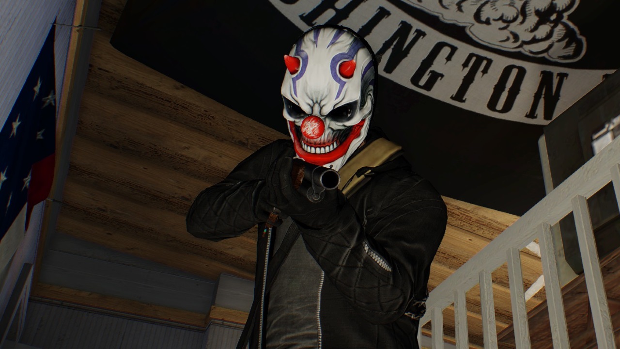 Как играть в payday 2 через hamachi