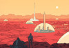 Surviving Mars —         Tropico