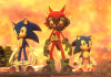  Sonic Forces      