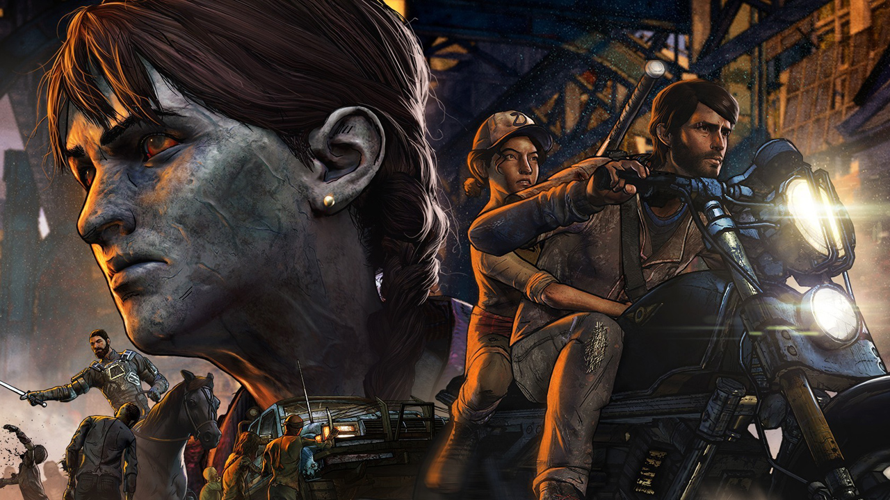 Walking dead new frontier steam фото 17