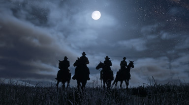 Red Dead Redemption 2 не выйдет в этом году. Наслаждайтесь новыми скриншотами