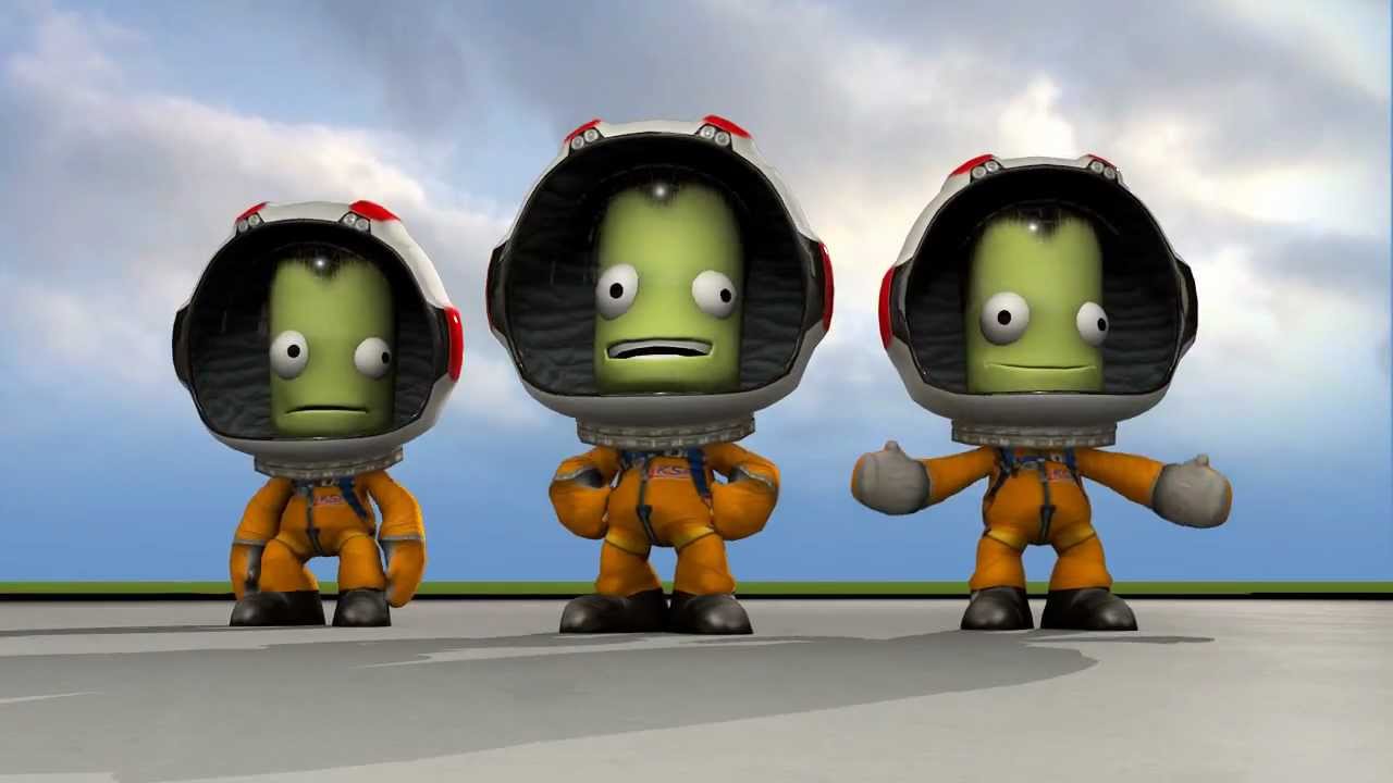 Kerbal space program цена в стиме фото 83