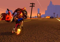   ̣ Crash Bandicoot: Warped