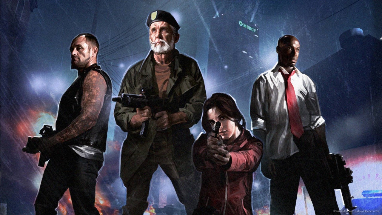 В Узбекистане запретили 38 видеоигр, включая Left 4 Dead 3 | StopGame