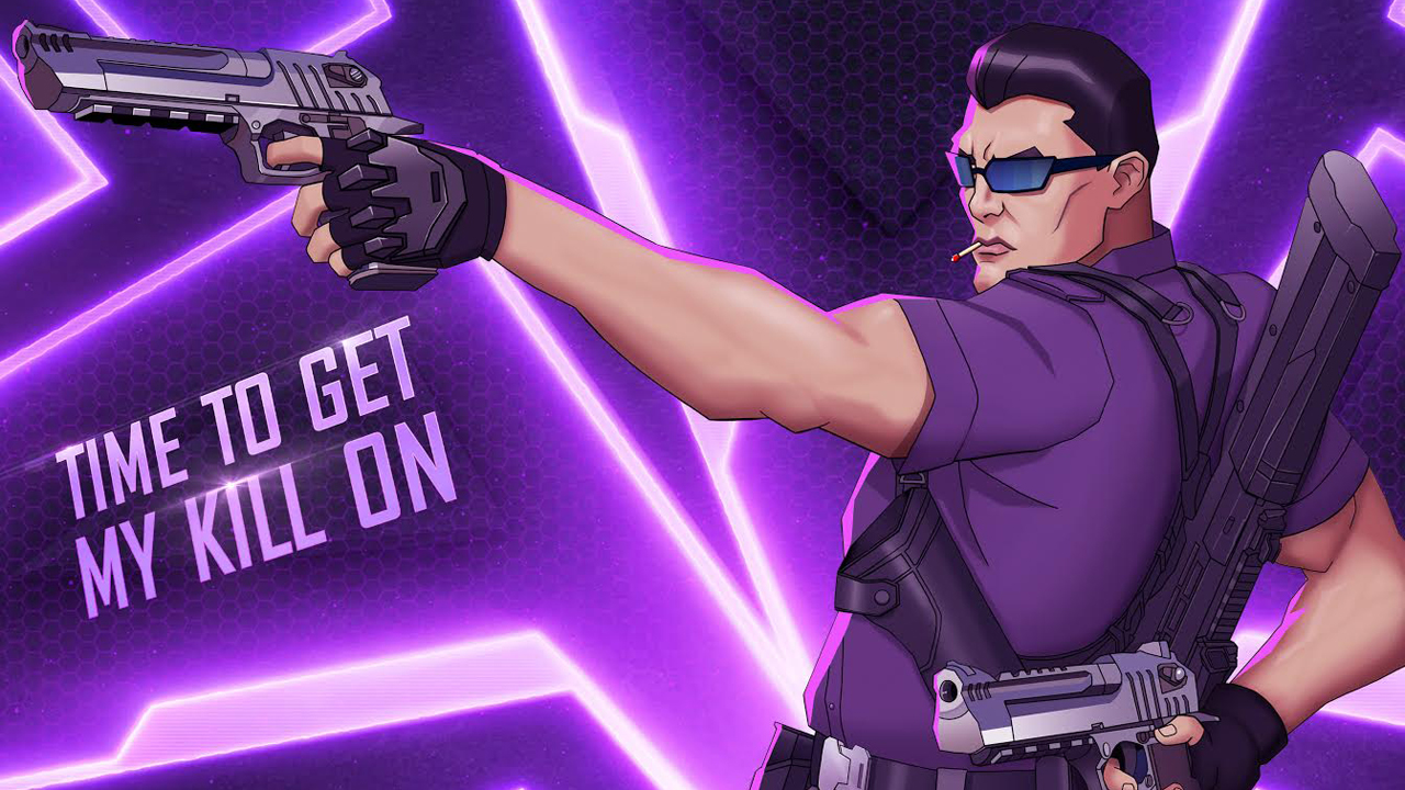 Предзакажи Agents of Mayhem, и <b>Джонни</b> <b>Гэт</b> станет твоим 13-м агентом игровые...