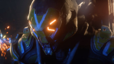Тизер Anthem — новой игры от BioWare