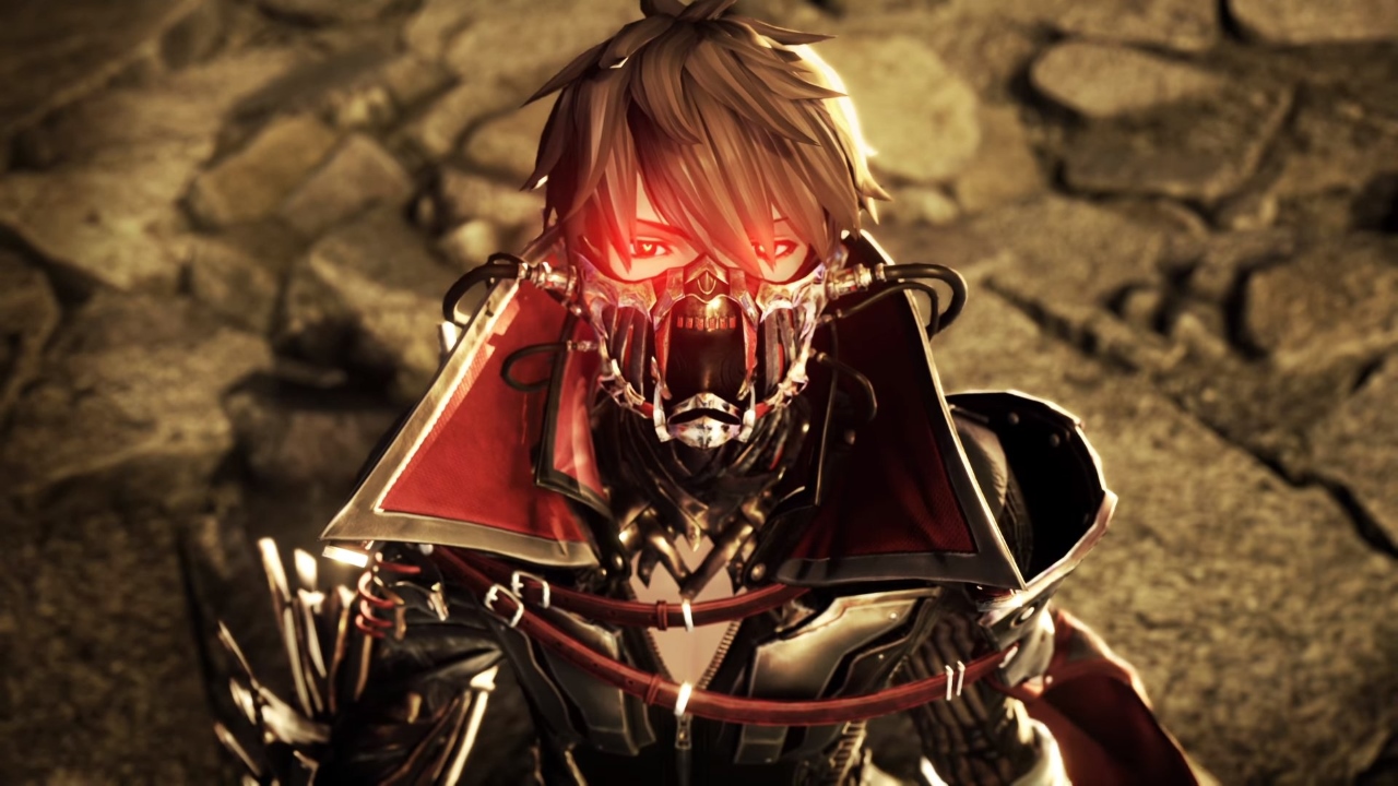 Code vein стим фото 95