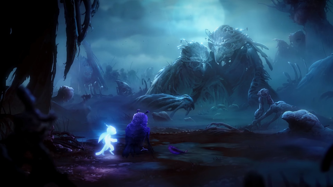 Ori and the will steam фото 117