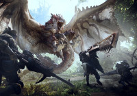 Monster Hunter: World—   ,  ף
