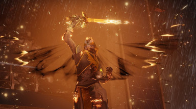 Геймплей PC-версии Destiny 2 в 4K
