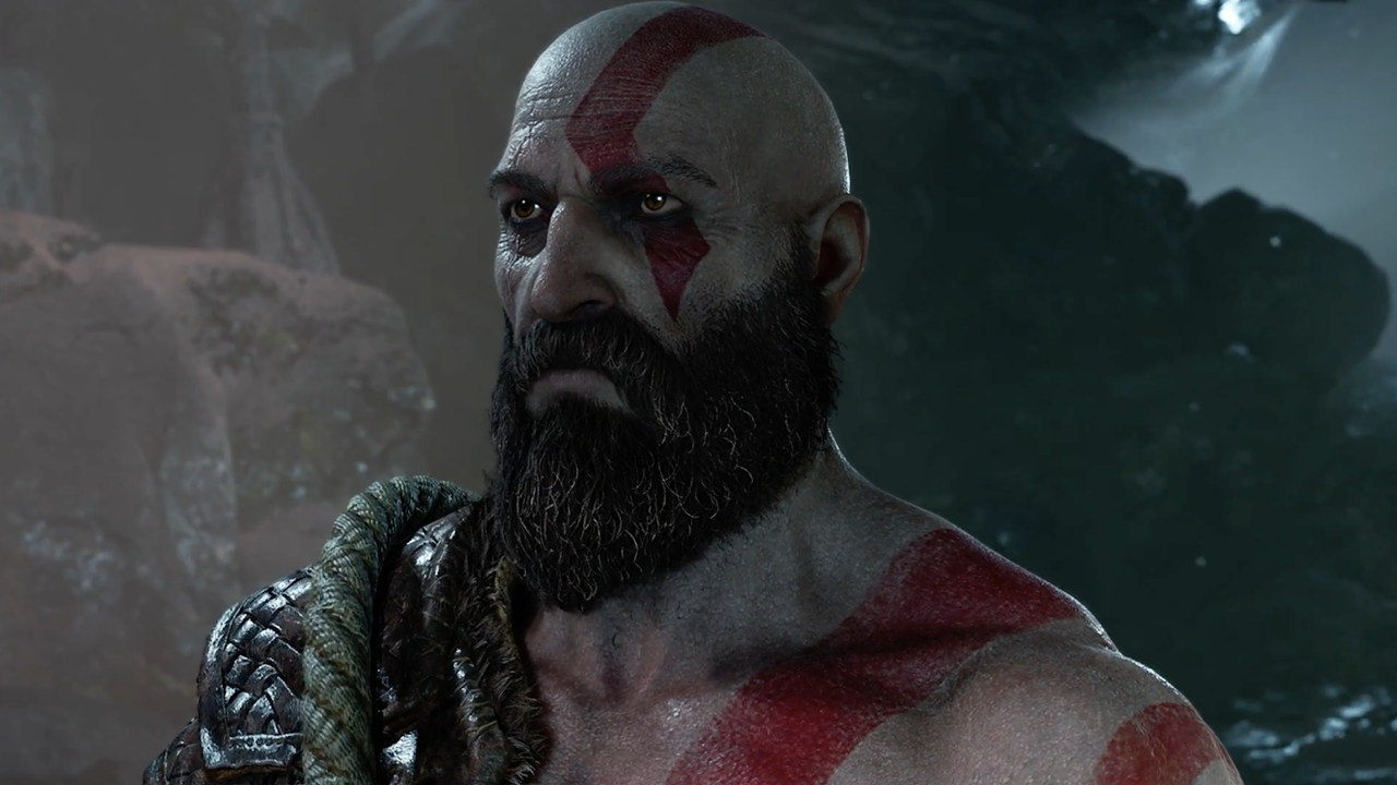 God of war не на весь экран ps4