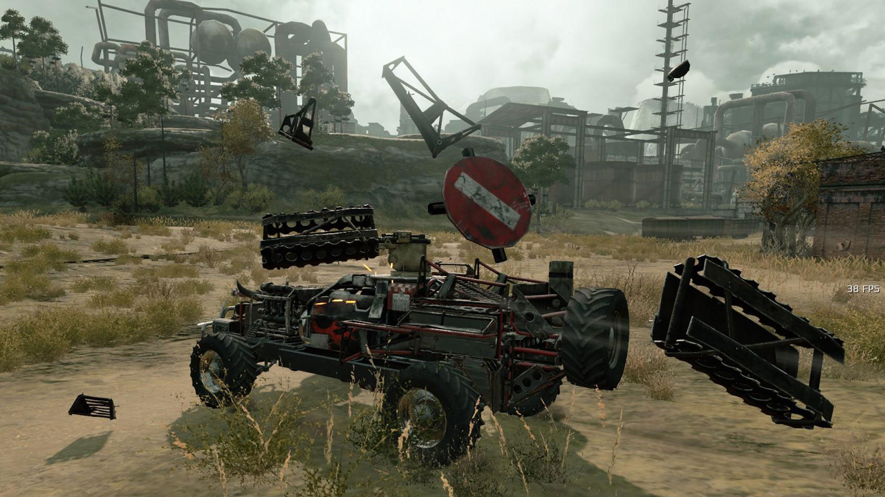 Crossout Xbox 360