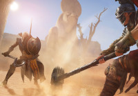 ����� 20 ����� �������� Assassin's Creed: Origins � Xbox One X