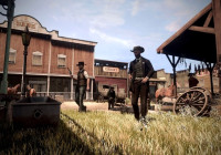     Wild West Online,   Red Dead
Redemption 2