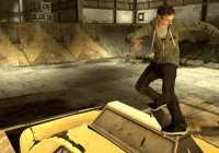 Tony Hawk’s Pro Skater HD  
Steam—     