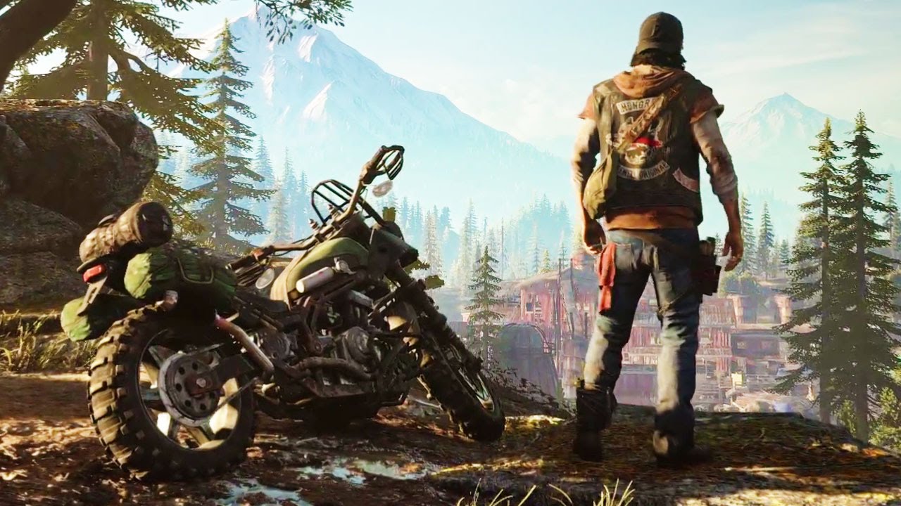 Days gone steam цена фото 95