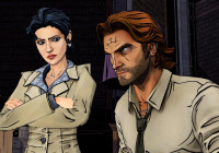   The Wolf Among Us
,   2018- 