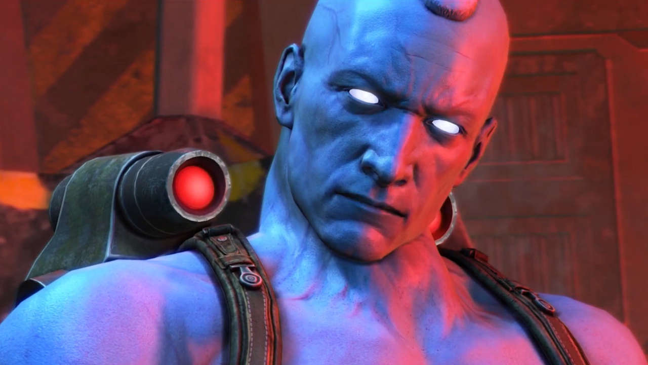 Rogue Trooper Redux: дата выхода и видеосравнение с оригиналом | StopGame