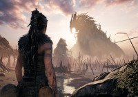 ������ ������� �� �������� ����������� ������ � Hellblade: Senua&rsquo;s
Sacrifice