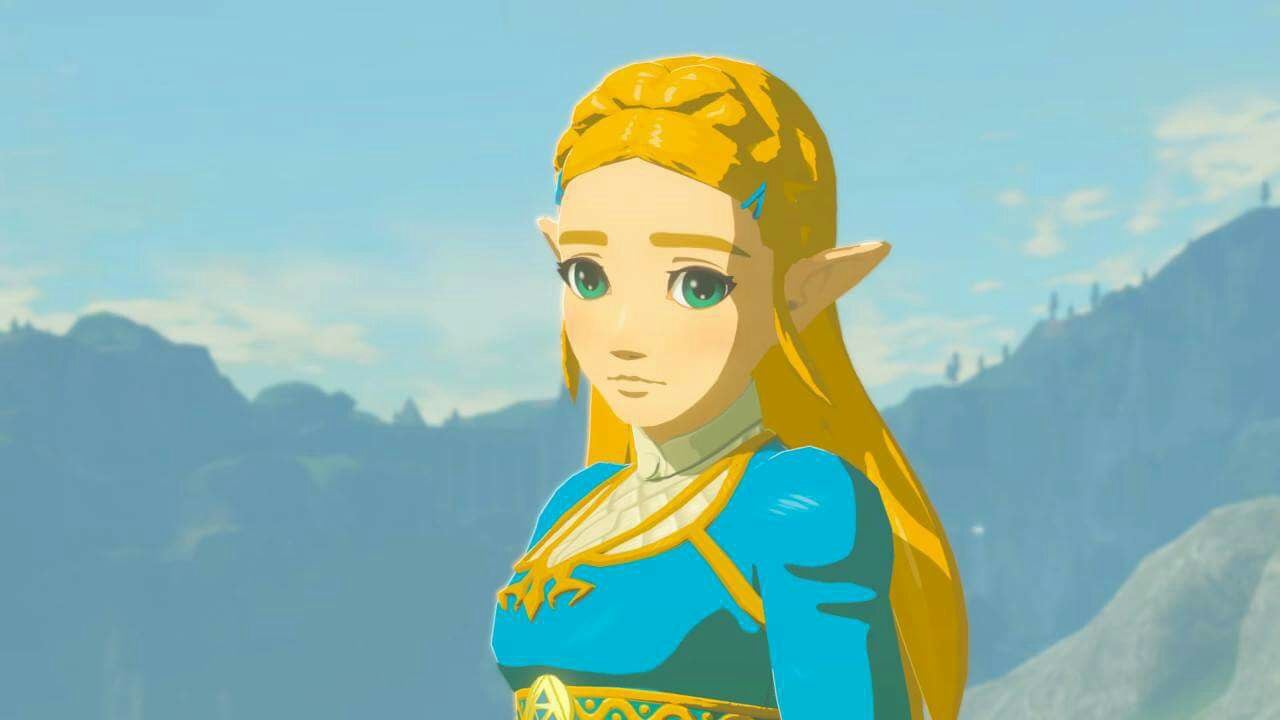 Вы будете получать предметы в The Legend of Zelda: Breath of the Wild, если  читаете новости об игре | StopGame