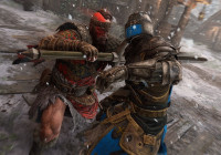      For Honor  , 
  ɣ