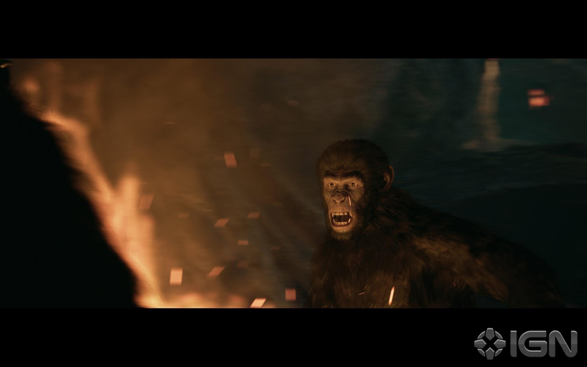 Planet Of The Apes: Last Frontier &#8211; Adventure In The Spirit Of Telltale About Smart Monkeys From The Movie