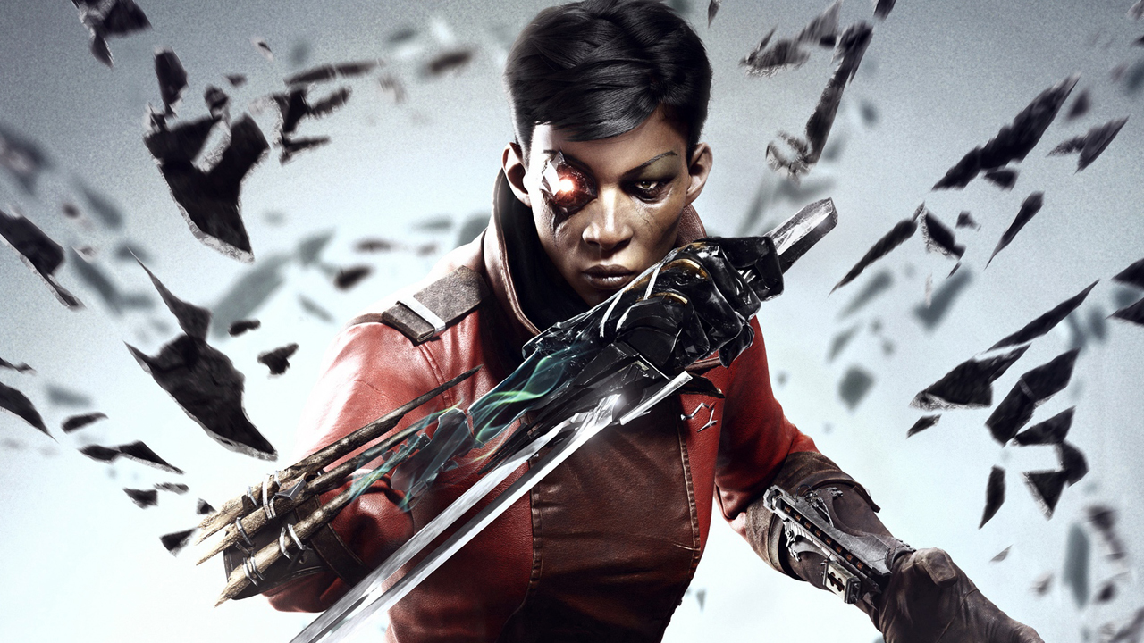 Dishonored death of the outsider steam фото 7
