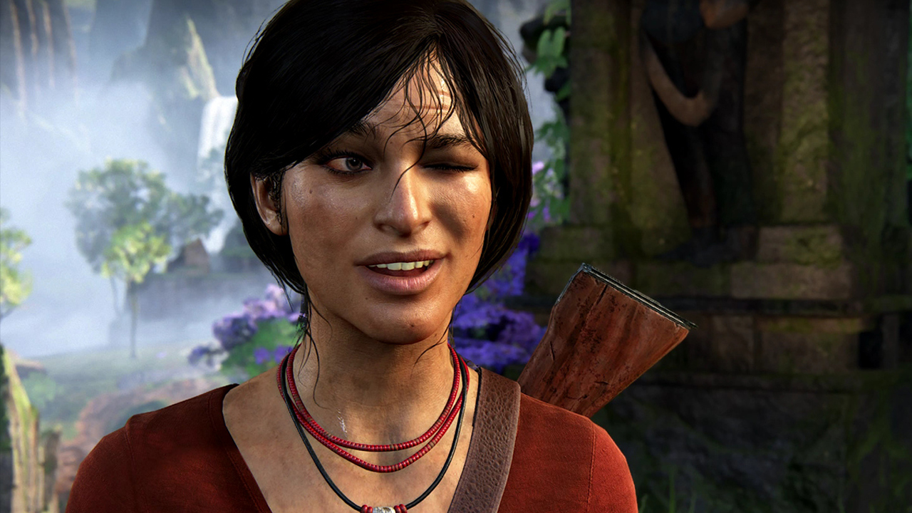 Uncharted the lost. Uncharted дополнение. Uncharted: the Lost Legacy стим.