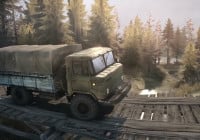   Spintires: MudRunner—  
  PC  