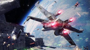 Трейлер звёздных войн в Star Wars Battlefront II