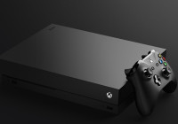    Xbox One X  