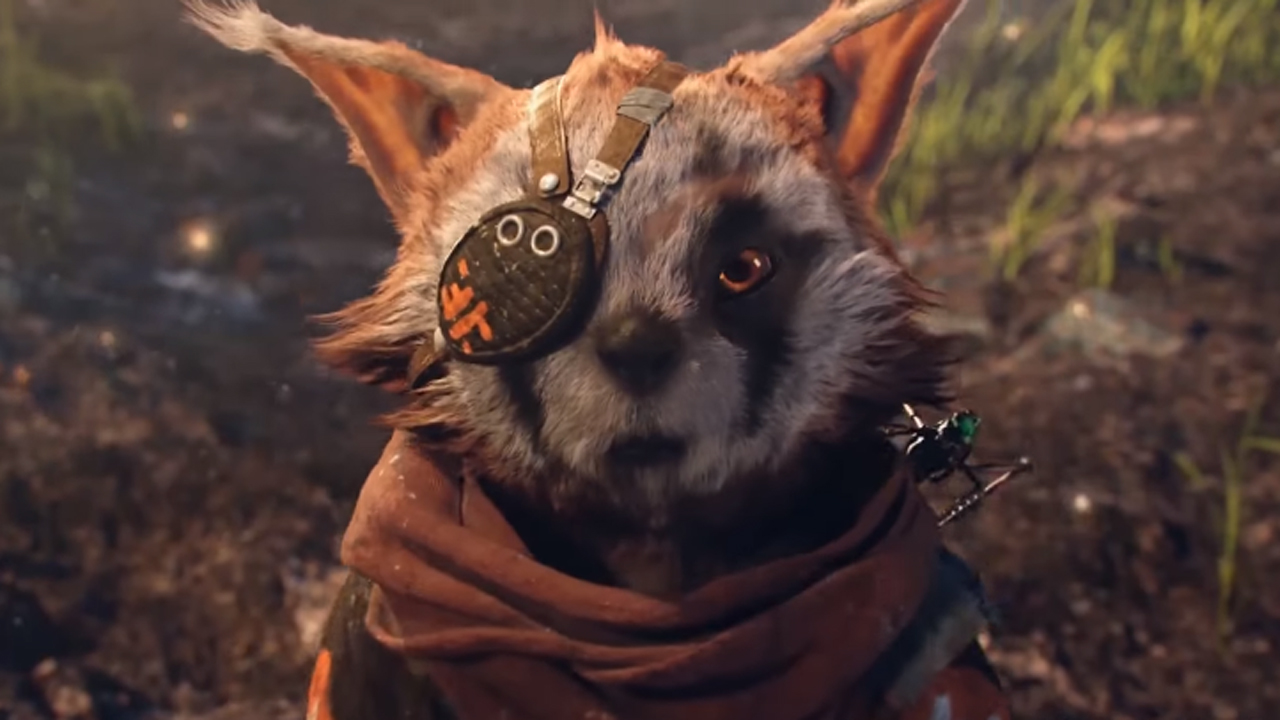 BioMutant — ролевой экшен про опасных зверей-мутантов от создателей Just  Cause и Mad Max | StopGame