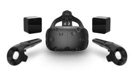 Шлем HTC Vive подешевел на 200 долларов