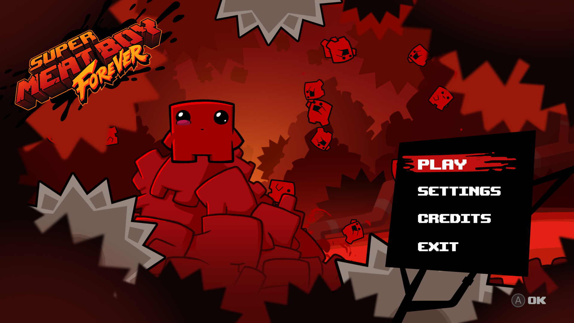 Steam super meat boy значки фото 59