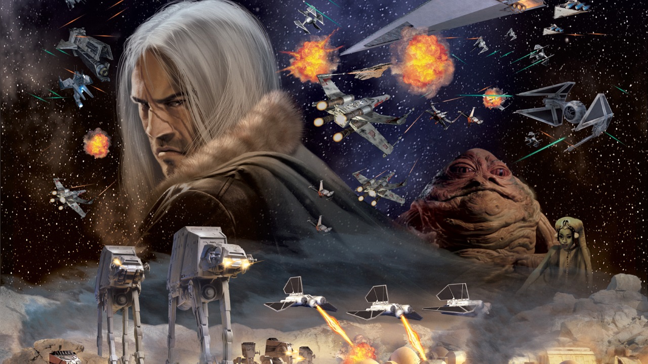 Разработчики Star Wars: Empire at War воскресили мультиплеер спустя три года после его кончины