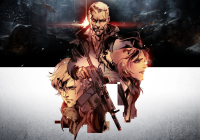 Square Enix  Left Alive—    Metal Gear, Armored Core  Ghost in the Shell: Arise