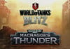 World of Tanks Blitz      Warhammer 40,000