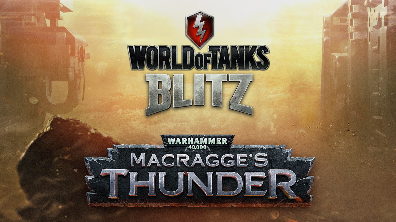 world of tanks blitz warhammer