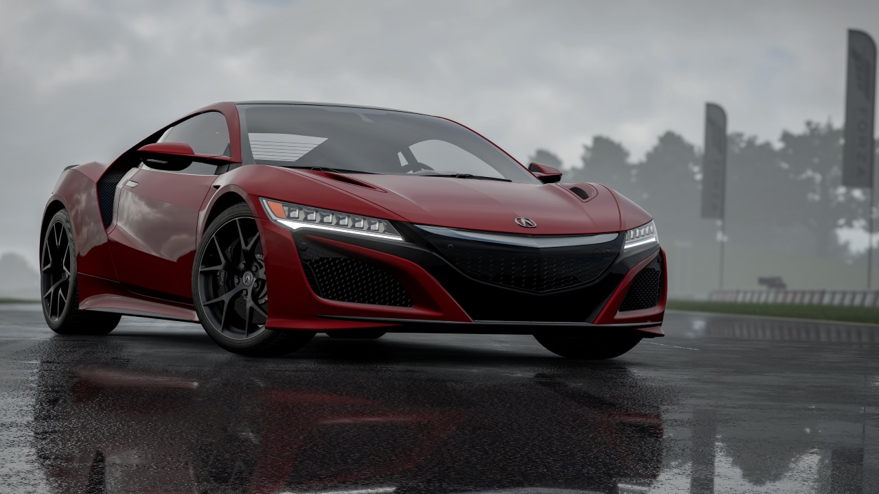 Forza Horizon Honda NSX