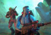 ӣ,      Rogue Trooper Redux,     