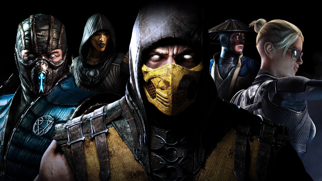 скачать mortal kombat x steam версия фото 45