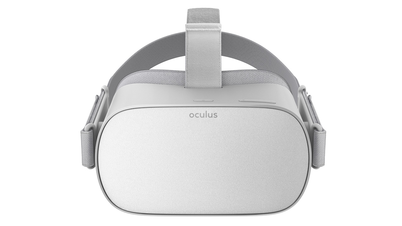 Oculus Go — новый шлем виртуальной реальности, не требующий подключения к  PC или смартфону | StopGame