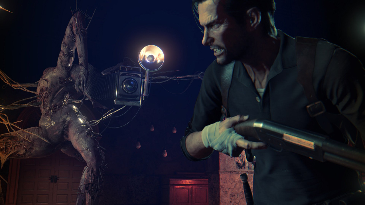 Версия The Evil Within 2 для PlayStation 4 Pro ничем не отличается от  версии для стандартной PlayStation 4 | StopGame