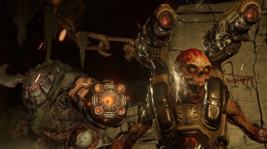 id Software назвала дату выхода DOOM на Nintendo Switch и перечислила содержимое издания