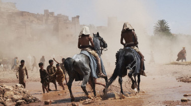 Дорогущий трейлер Assassin's Creed: Origins с сотнями живых актёров