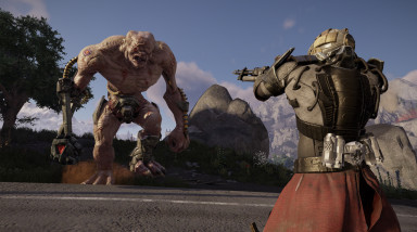 Геймплейно-музыкальный трейлер в честь выхода ELEX